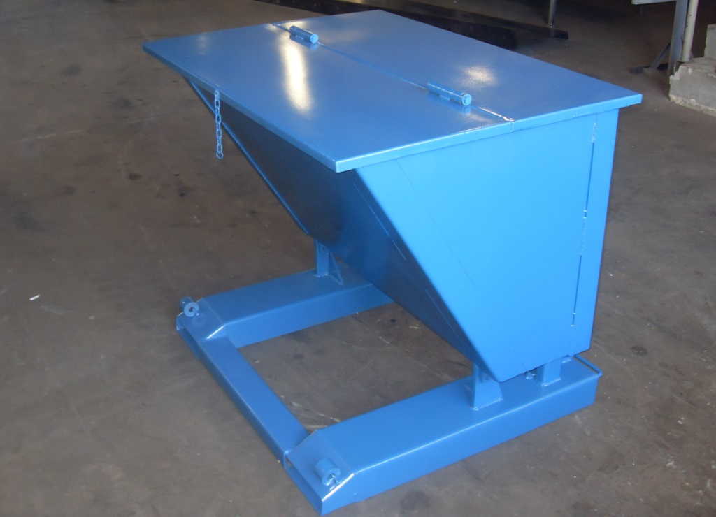 Caixa Basculante Especial